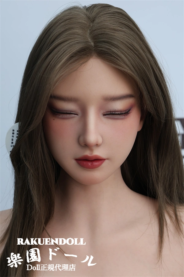 ラブドール 冰ヘッド 162cm Eカップ Real Girl 顔アップ 実績画像02