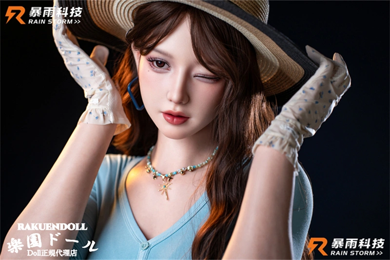 ラブドール 冰ヘッド 162cm Eカップ Real Girl