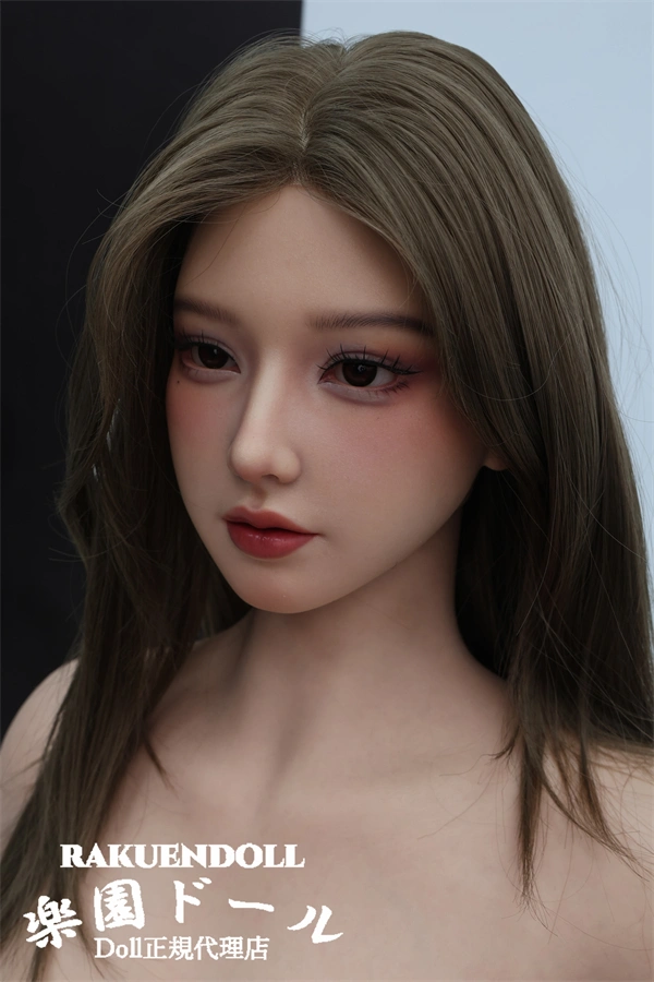 ラブドール 冰ヘッド 162cm Eカップ Real Girl 顔アップ 実績画像03