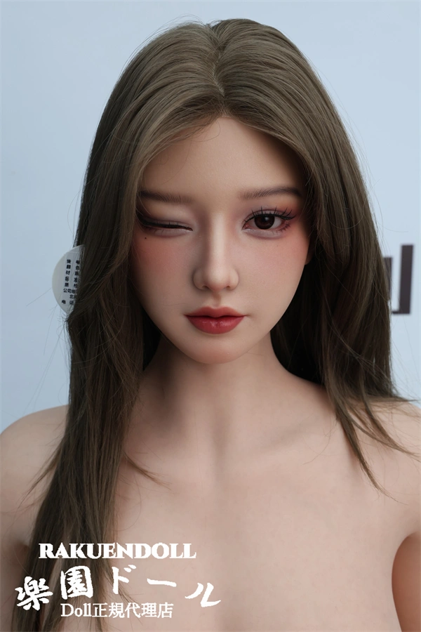 ラブドール 冰ヘッド 162cm Eカップ Real Girl 顔アップ 実績画像01