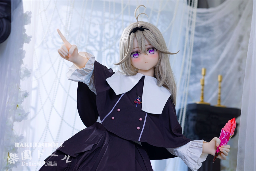 森亜るるか変身前 love ドール145cm Bカップ #136ヘッド aotume