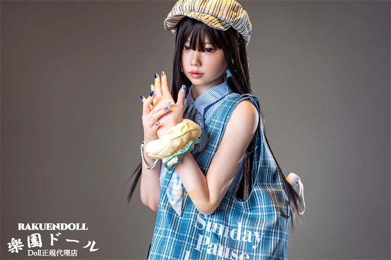 リアルドール Irontech Doll 161cm AAカップ A6ヘッド