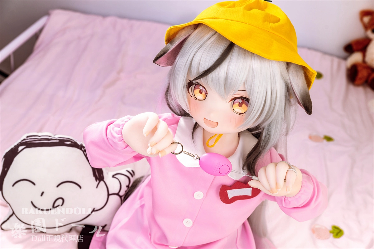 元気いっぱいの笑顔 120cm 小奈ヘッド 二次元ラブドール JSL DOLL