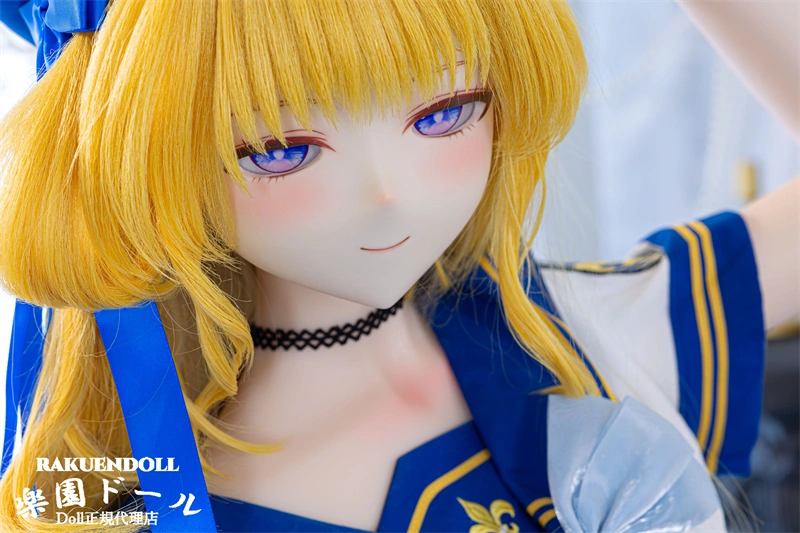 ダッチワイフ MW Girl(魔物姫)  155cm バスト中 啾比ヘッド 顔アップ
