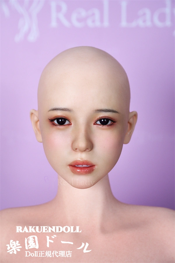 R11 ヘッド reallady 顔正面 実物画像 アダルト ドール