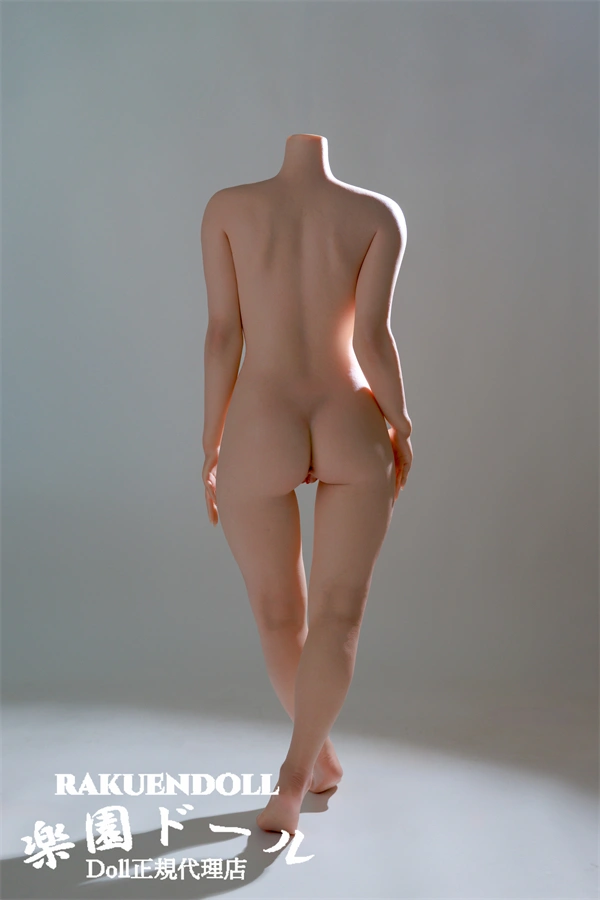 アダルトドール Top-sinodoll 149cm Eカップ 背面実物写真02
