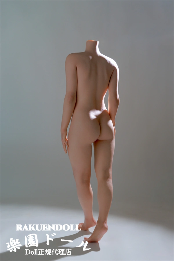 アダルトドール Top-sinodoll 149cm Eカップ 背面実物写真01