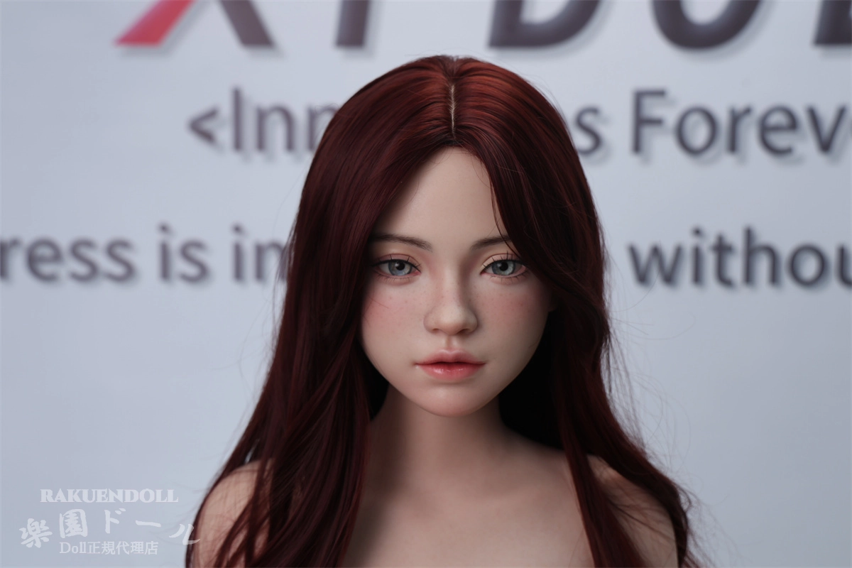 XTDOLL Miya(XT-40) ヘッドメイク細部 ダッチワイフ