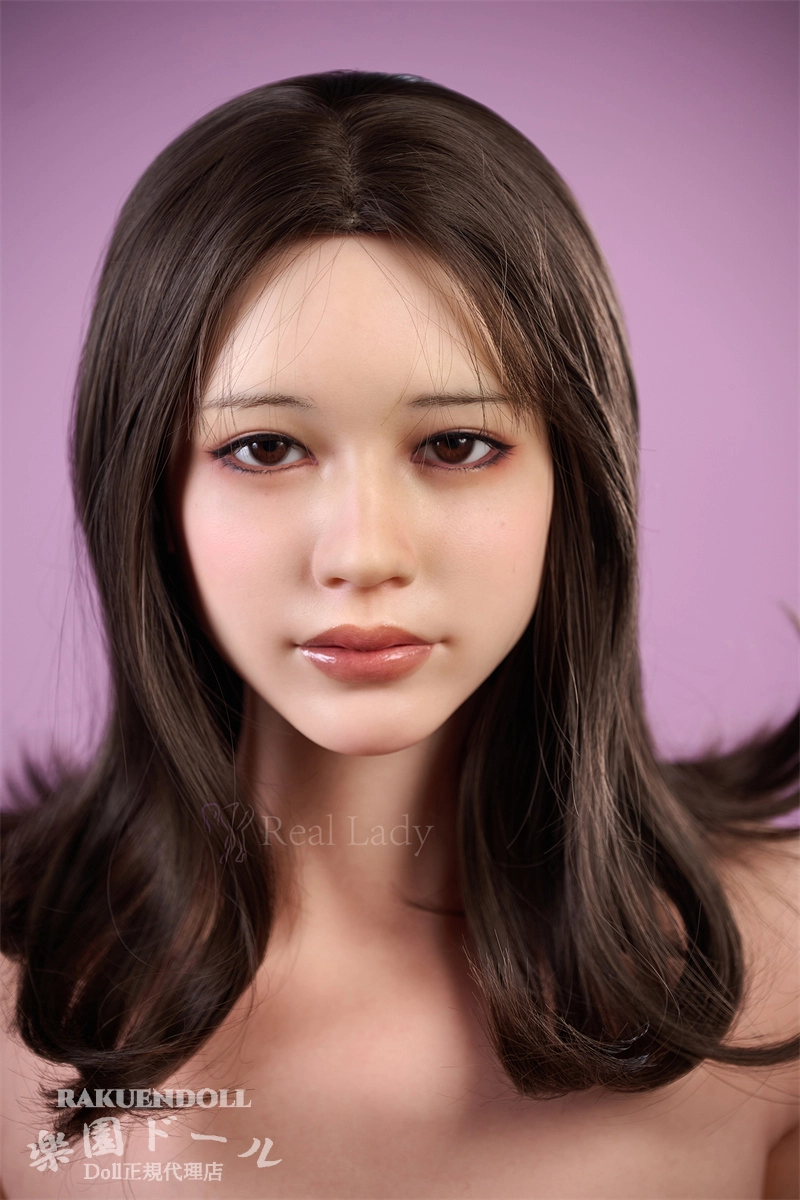 159cm Hカップ R13 正面全裸 実物01 ダッジワイフ reallady