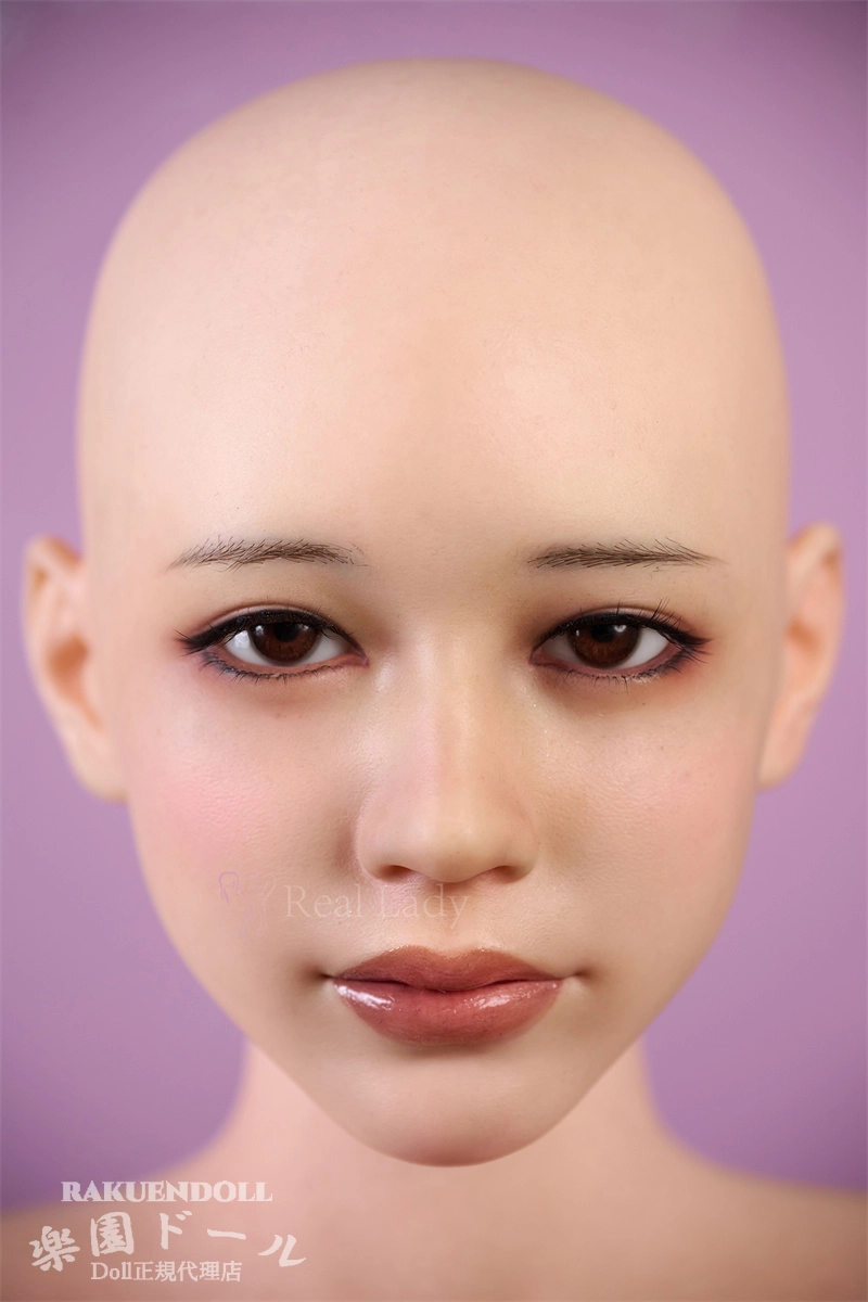 R13 ヘッド reallady 顔正面 サンプルダッジワイフ