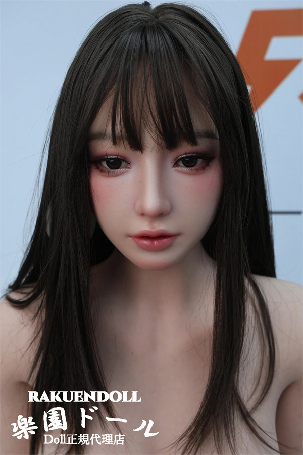 ラブドール 冰ヘッド 162cm Eカップ Real Girl 顔アップ 実績画像