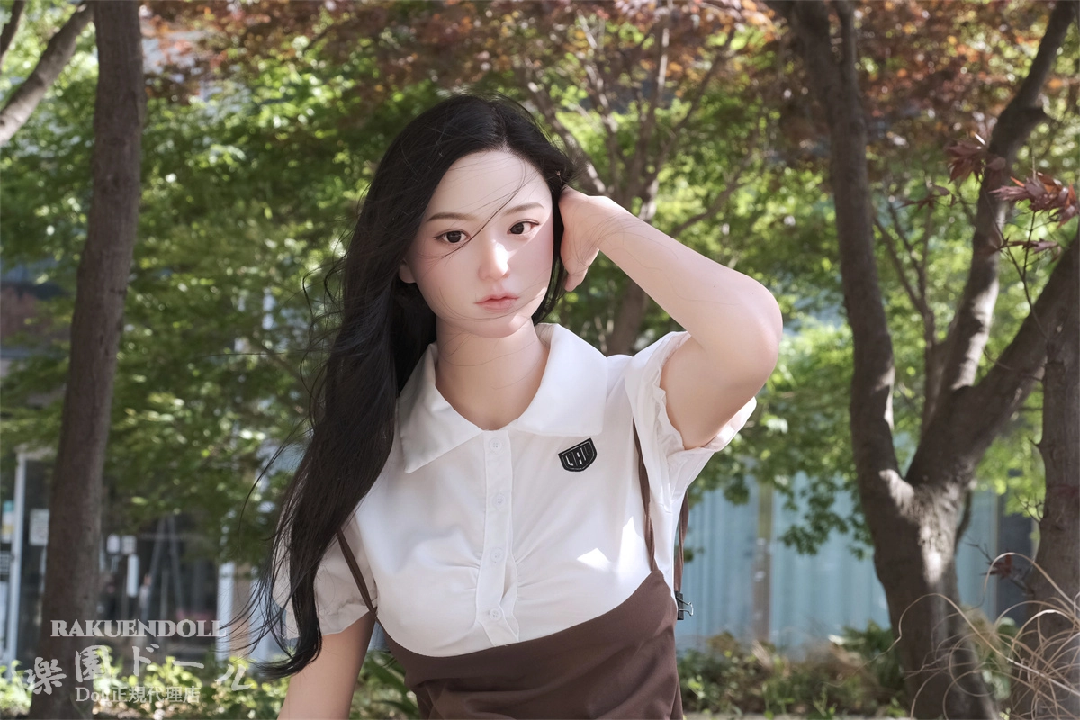 韓国女子学生風 160cm 普乳 軽量 love ドール K-DIVA