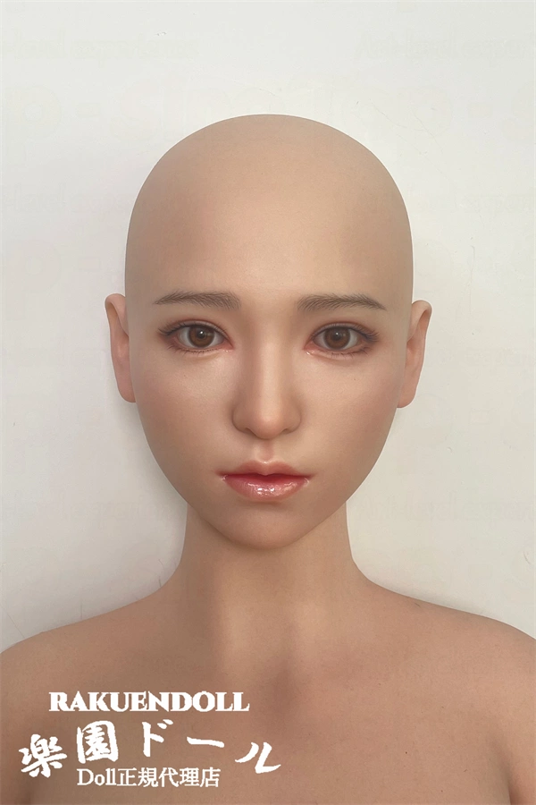 ラブドール TopSino T49 米味ヘッド アートワーク 顔アップ01