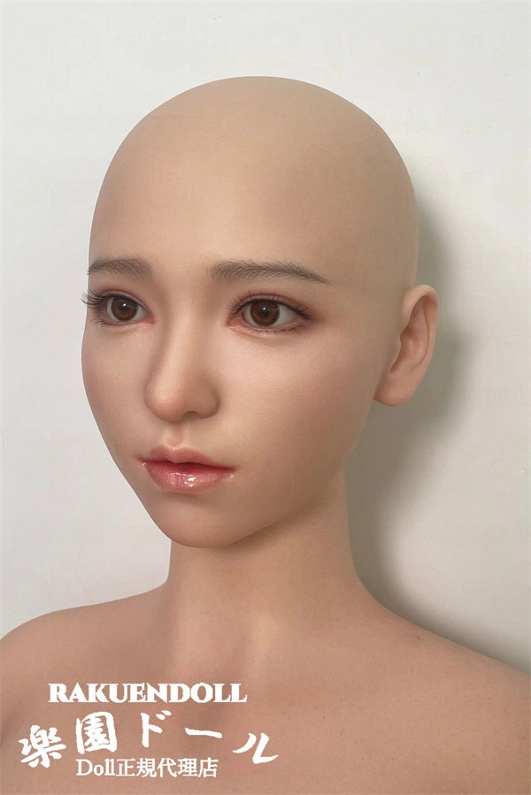 ラブドール TopSino T49 米味ヘッド アートワーク 顔アップ03