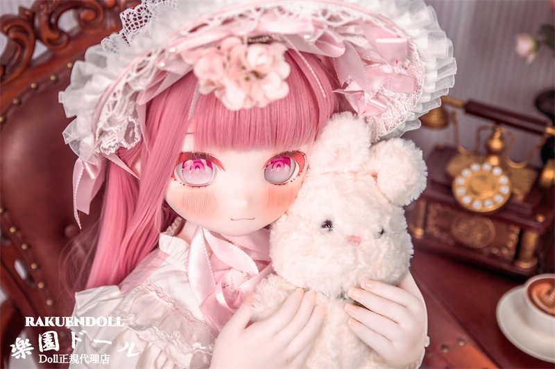可愛いロリータラブドール 120cm貧乳 明理ヘッド JSL DOLL