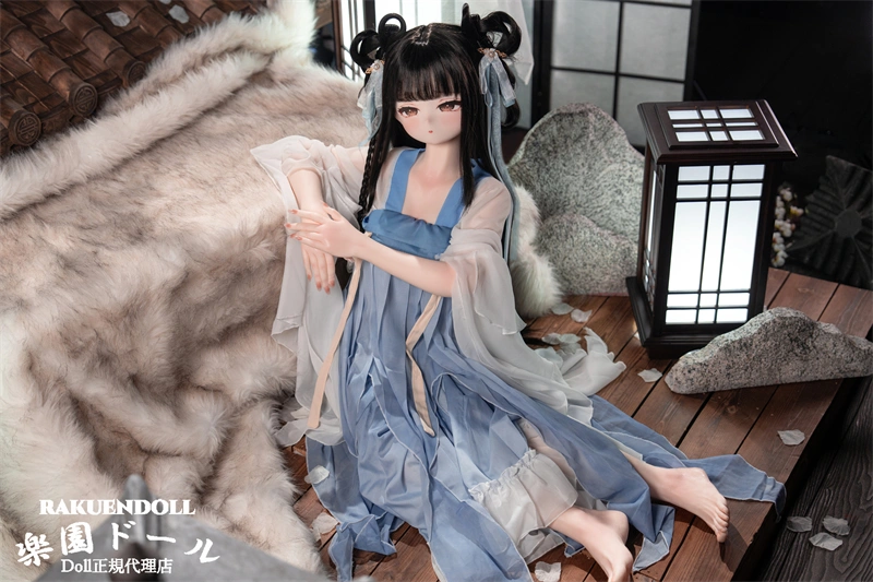 realdoll 141cmバスト大 婉玲ヘッド Mozudoll