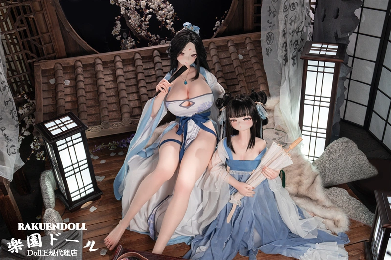 ダッチワイフ 141cmバスト大 婉玲ヘッド Mozudoll