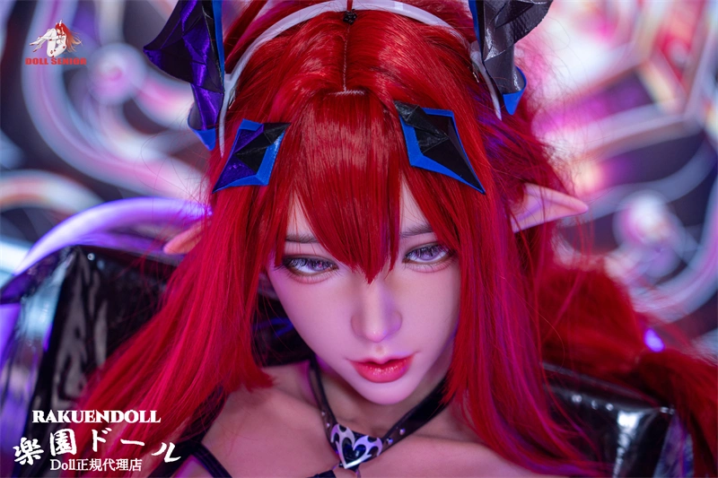ラブドール 158cm Kカップ  #C05 Scorpioヘッド Doll Senior