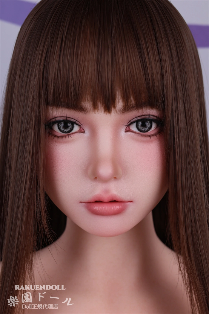 M73 (Ella)ヘッド 顔立ち 実物01 ラブドール MDDOLL