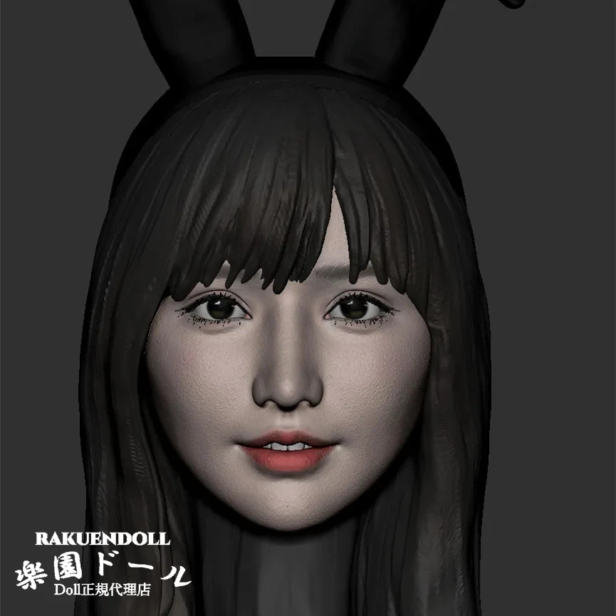 TOPSINO 新ヘッドT50 3Dモデル lovedoll