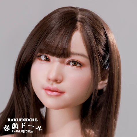 TOPSINO 新ヘッドT51 完成写真 アダルトドール