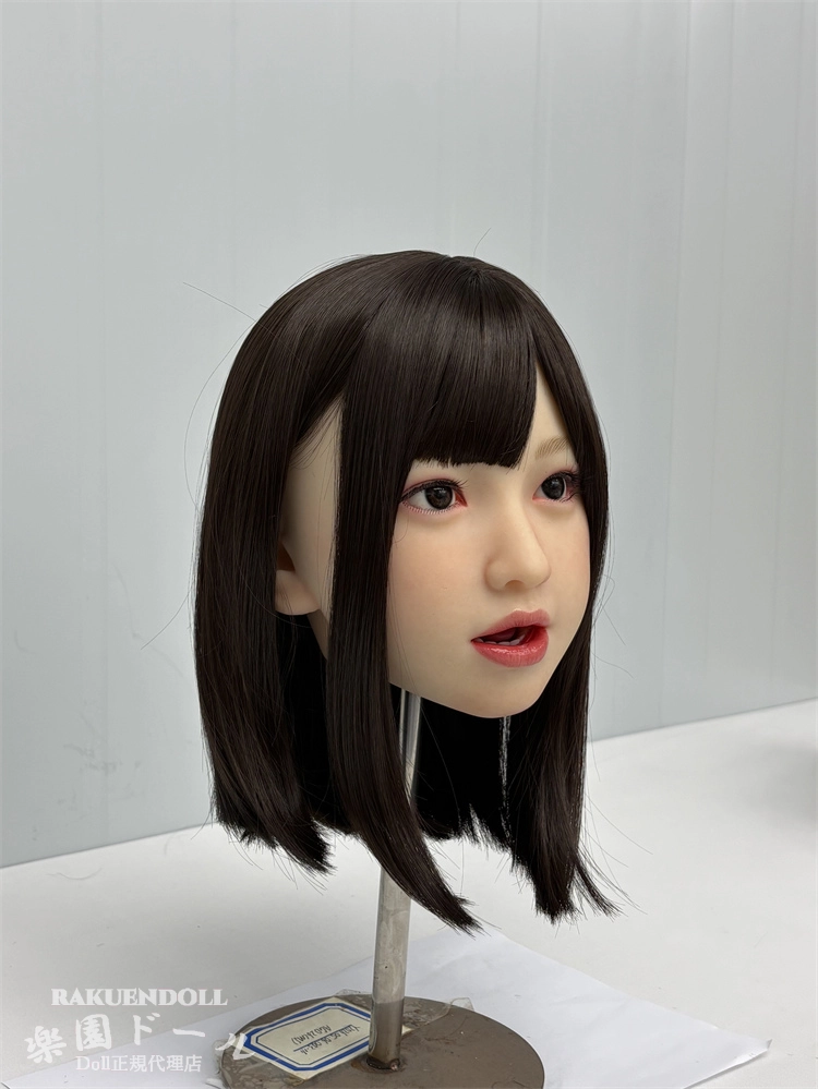 Jcutedoll AGD26 夏美ヘッド 実物側面01 ダッチワイフ