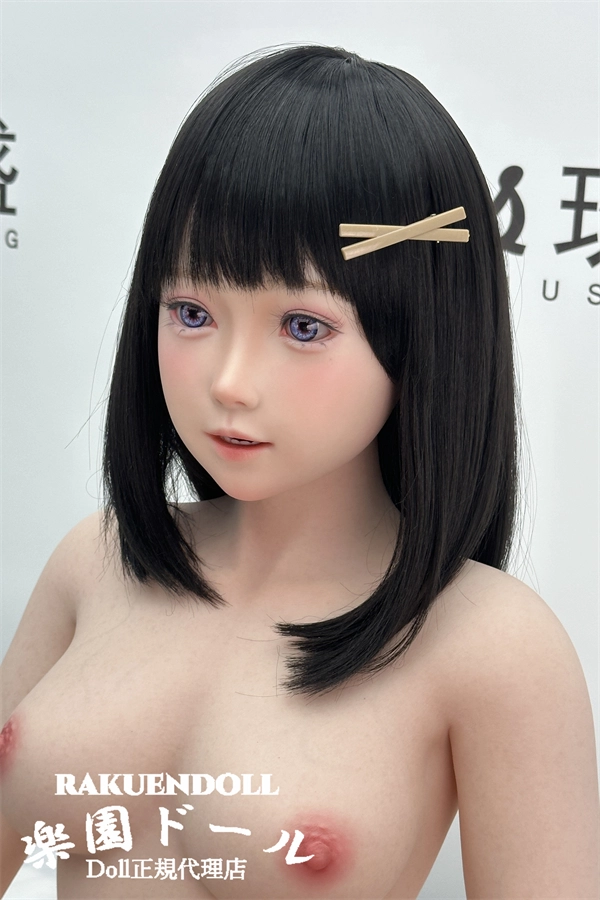 Jiusheng Doll #130B Karinヘッド リアルドール 顔アップ 実績画像01