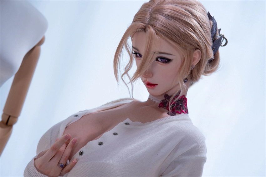 アジア妖艶系美人ラブドール #126-Bヘッド 162cm Jカップ