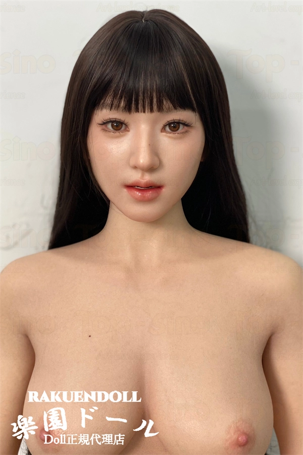 ダッチドール TopSino T52 米语ヘッド 149cm Eカップ 正面画像