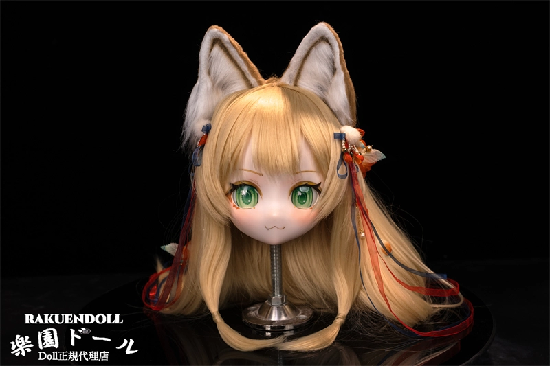 チャイナ風ラブドール 璃光ヘッド JSL DOLL