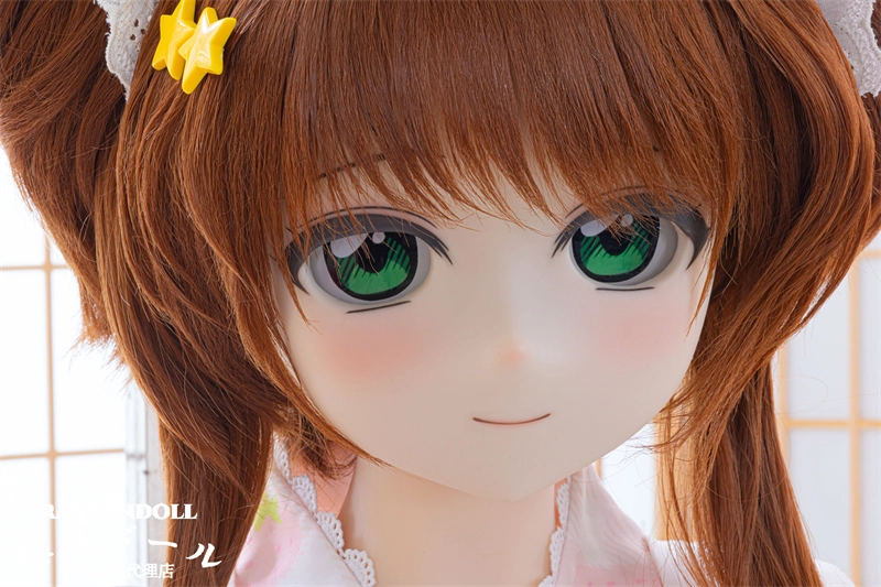 ダッチワイフ MW Girl(魔物姫)  樱子ヘッド 顔アップ