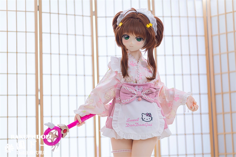 アダルト人形 MW Girl(魔物姫)  132cm バスト小 樱子ヘッド