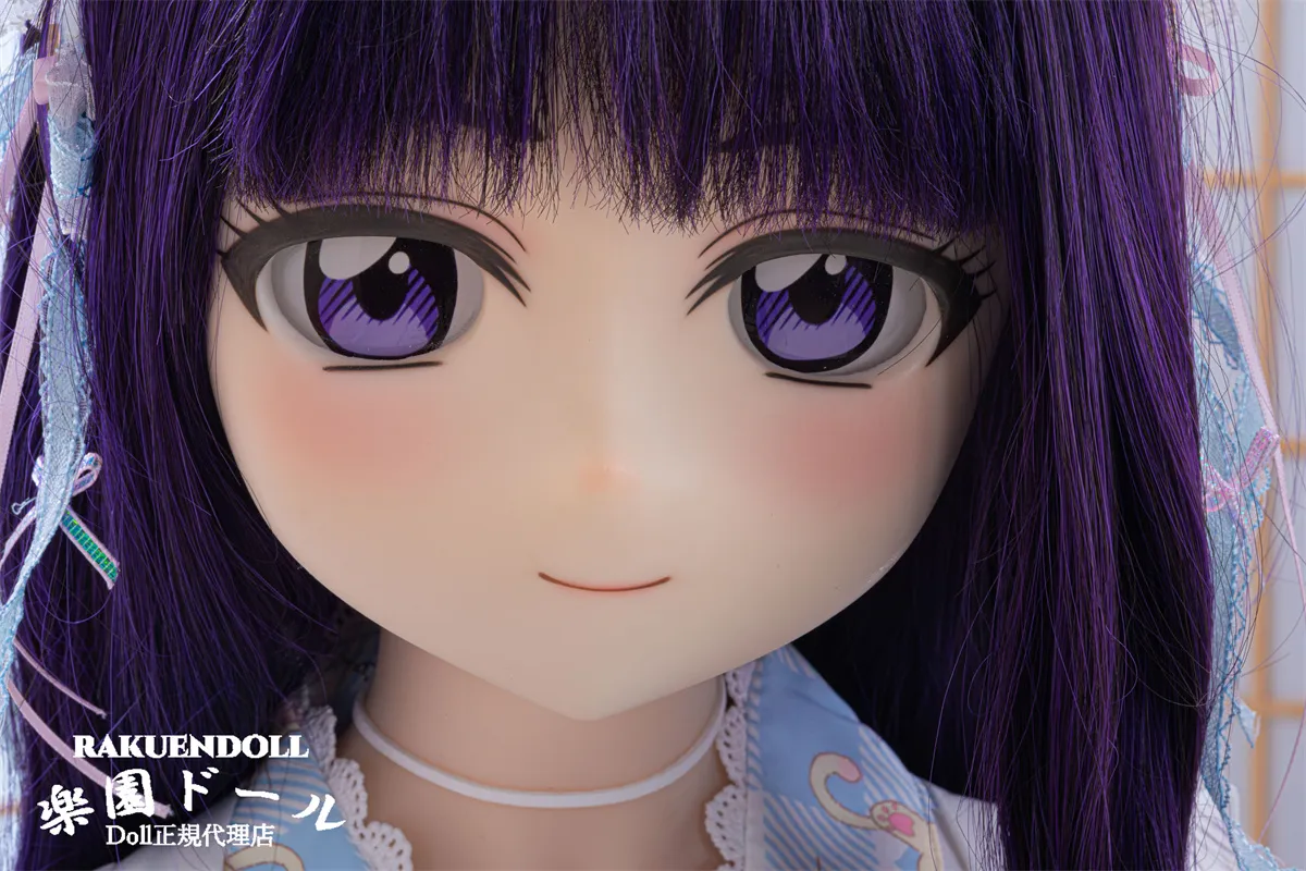ラブドール MW Girl(魔物姫)  知知ヘッド 顔アップ