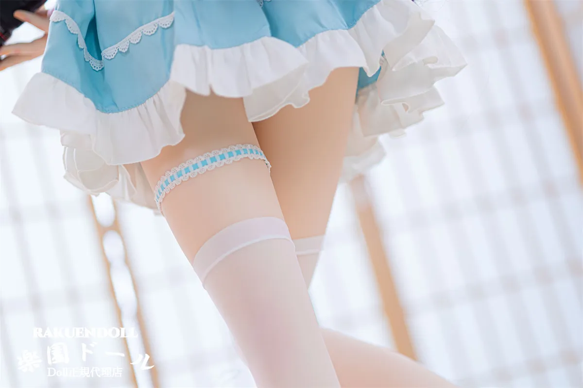 ダッチワイフ MW Girl(魔物姫)  135cm バスト小 知知ヘッド