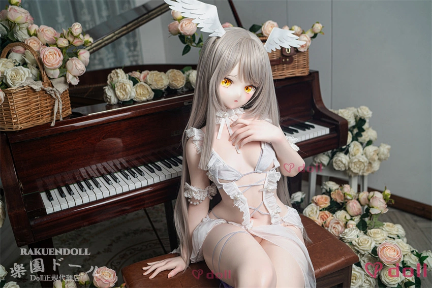 困り眉の156cm貧乳二次元リアルドール Aカップ P2 CPDOLL 