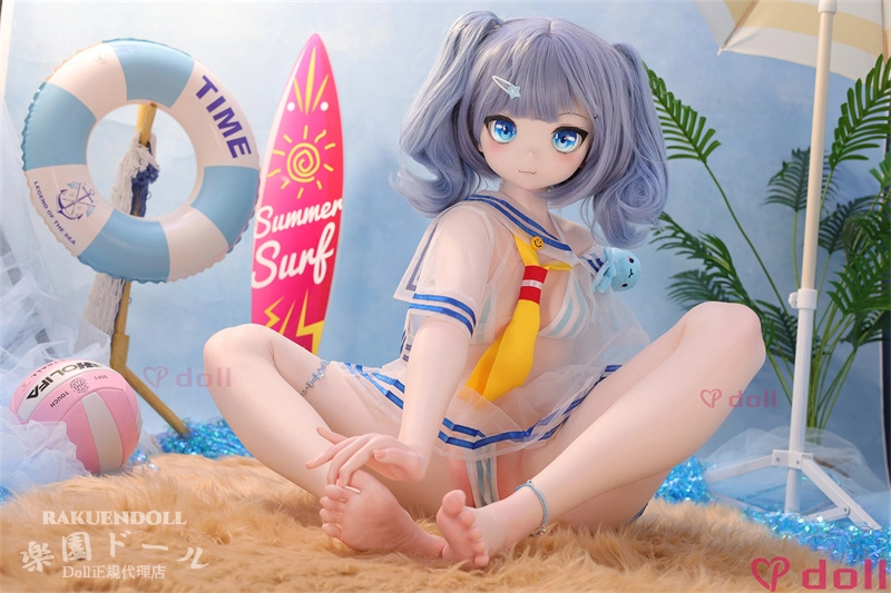 萌え萌え甘美少女 156cm Aカップ アニメダッチワイフ
