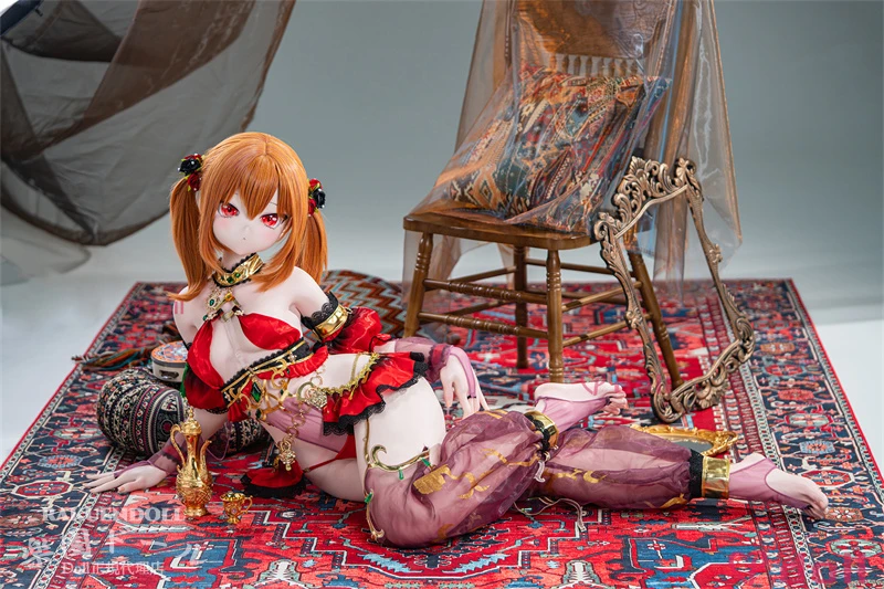 桃華ちゃんcosplay貧乳ダッチワイフ 156cm P3 CPDOLL