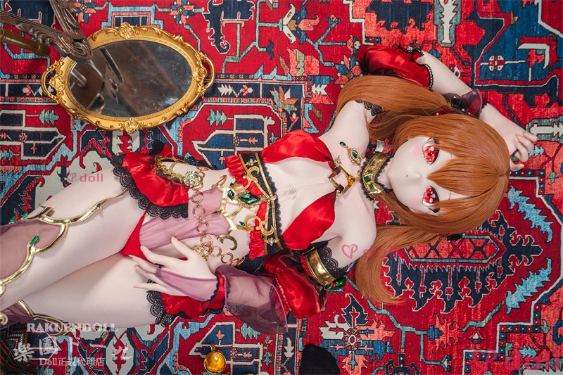 桃華ちゃんcosplay貧乳アダルト人形 156cm P3 CPDOLL