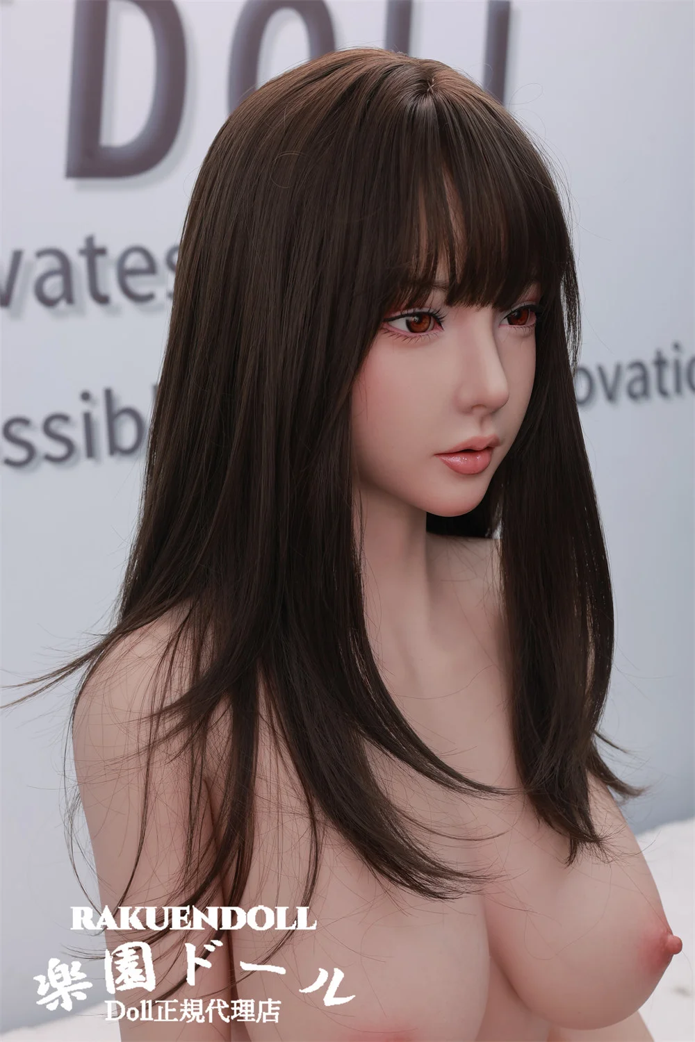 ダッチワイフ XTDOLL 166cm Fカップ Namiヘッド 実績写真 側面姿詳細