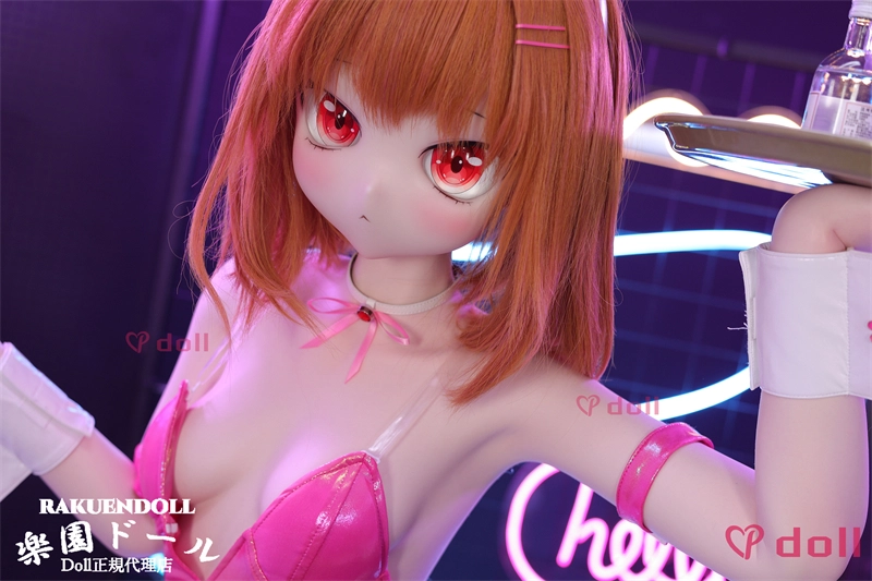 バニーガールラブドール P3ヘッド 156cm Aカップ CPDOLL