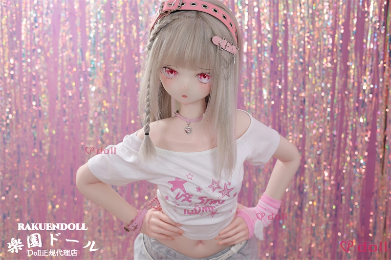 困り眉ラブドール Aカップ P2ヘッド 159cm CPDOLL
