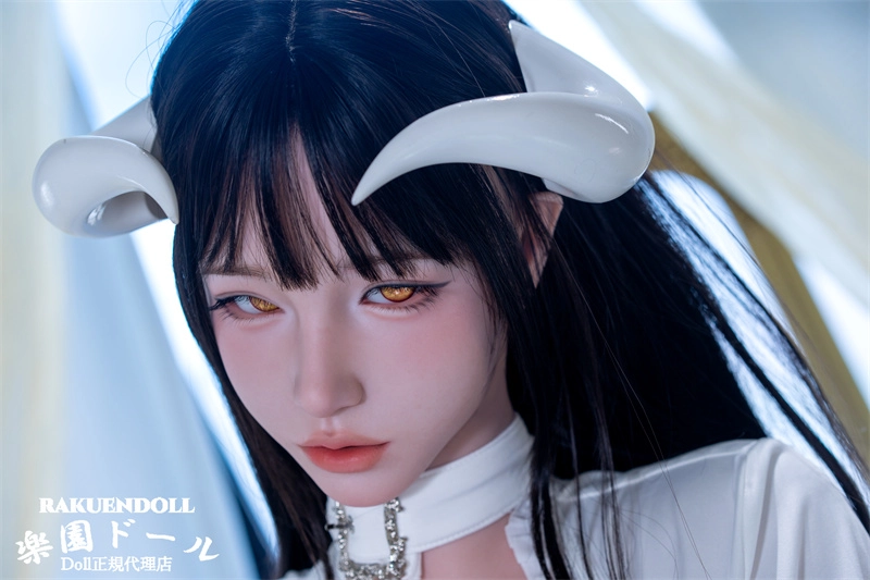 顔アップrealdoll Yuluoclub 奈绪ヘッド