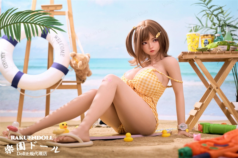 メリハリrealdoll Yuluoclub 清灵ヘッド 146cm Lカップ