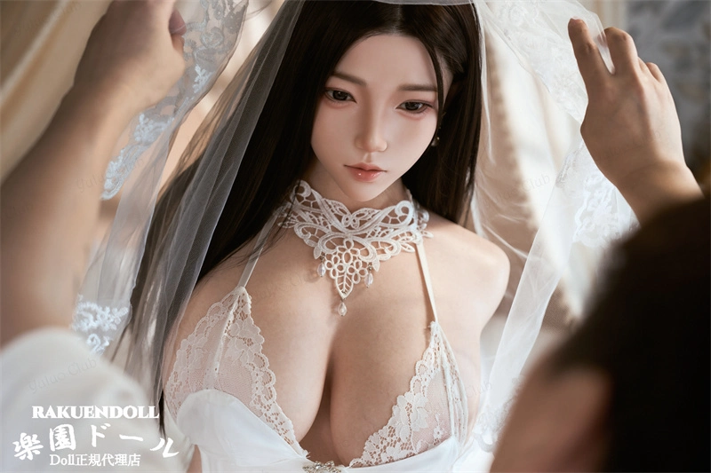 お姉さん系リアルドール Yuluoclub 102cm Gカップ 恩熙ヘッド トルソー