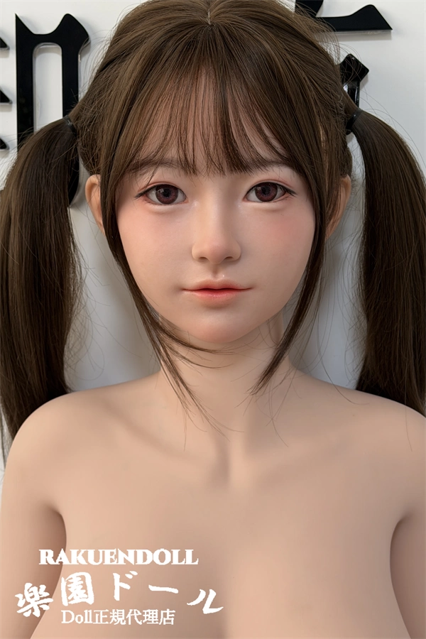 リアルドール Yuluoclub 蜜璃ヘッド 150cm Eカップ 顔アップ