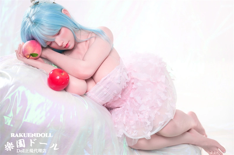 眠る美人ダッチワイフ 157cm Iカップ 秋影ヘッド FUdoll