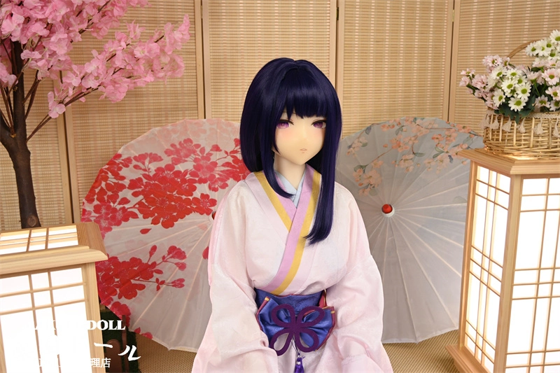 realdoll Aotume M4 雷電将軍ヘッド 155cm Cカップ 原神