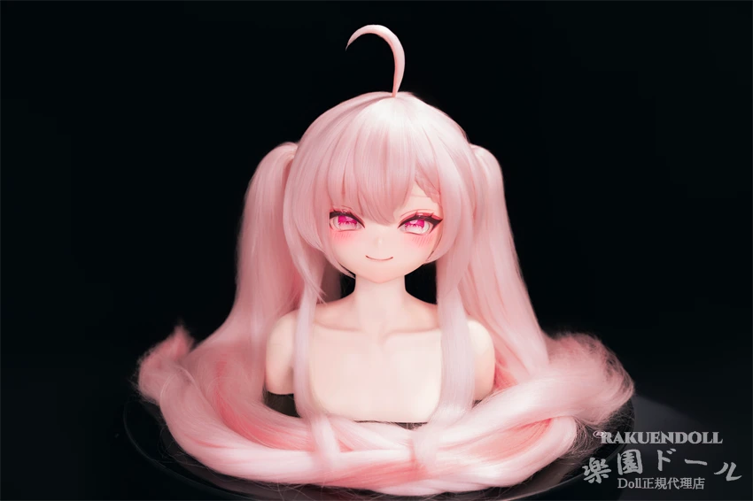 困り眉の微笑み アイドル系 153cm Eカップ アニメラブドール