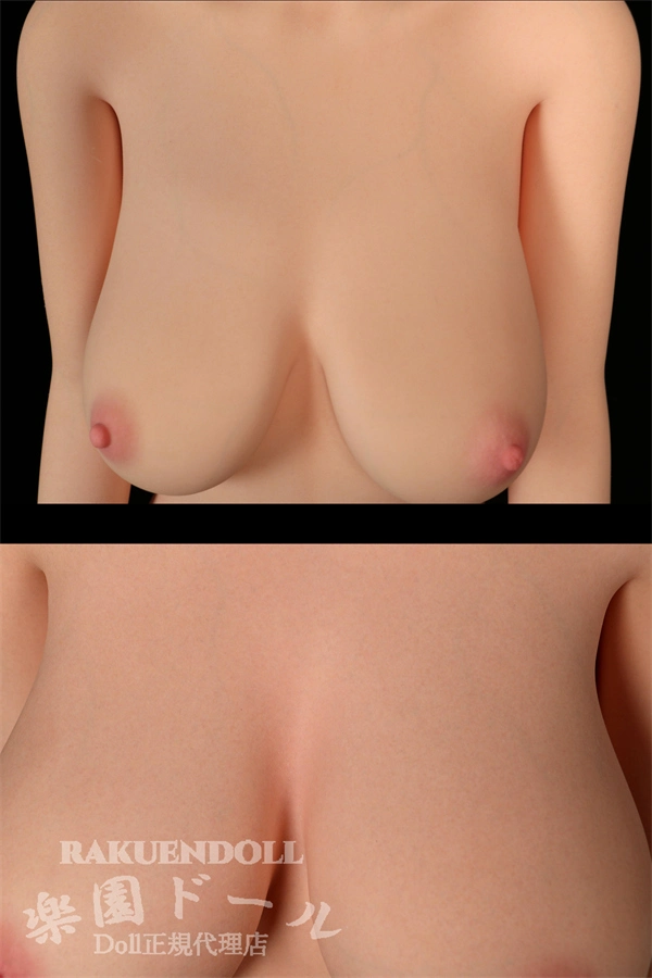 loveドール NOVAシリーズ 153cm Eカップ ボディ塗装対比 胸 Art doll
