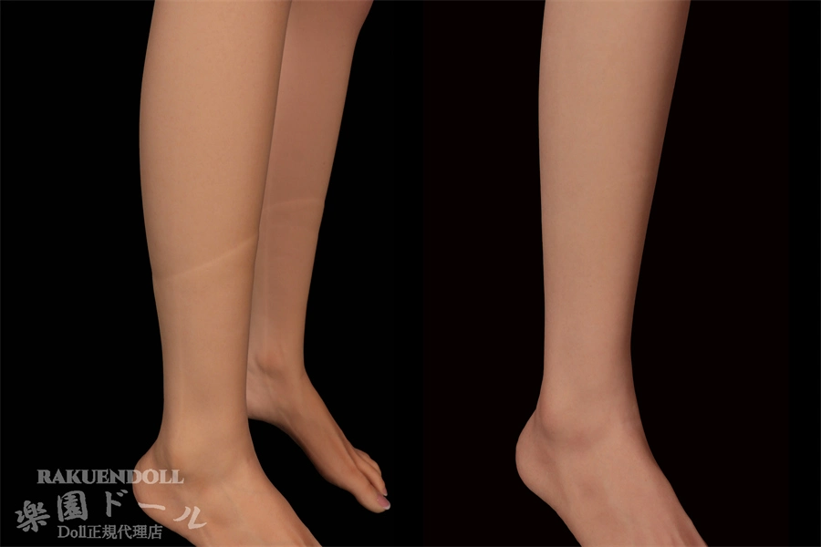 ダッチワイフ NOVAシリーズ 153cm Eカップ ボディ塗装対比 ハードフィート Art doll